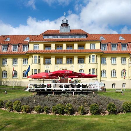 Ferien Hotel Villa Suedharz Sülzhayn Екстериор снимка