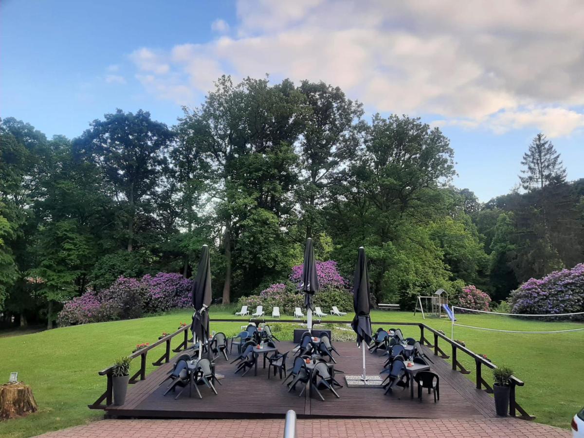 Ferien Hotel Villa Suedharz Sülzhayn Екстериор снимка
