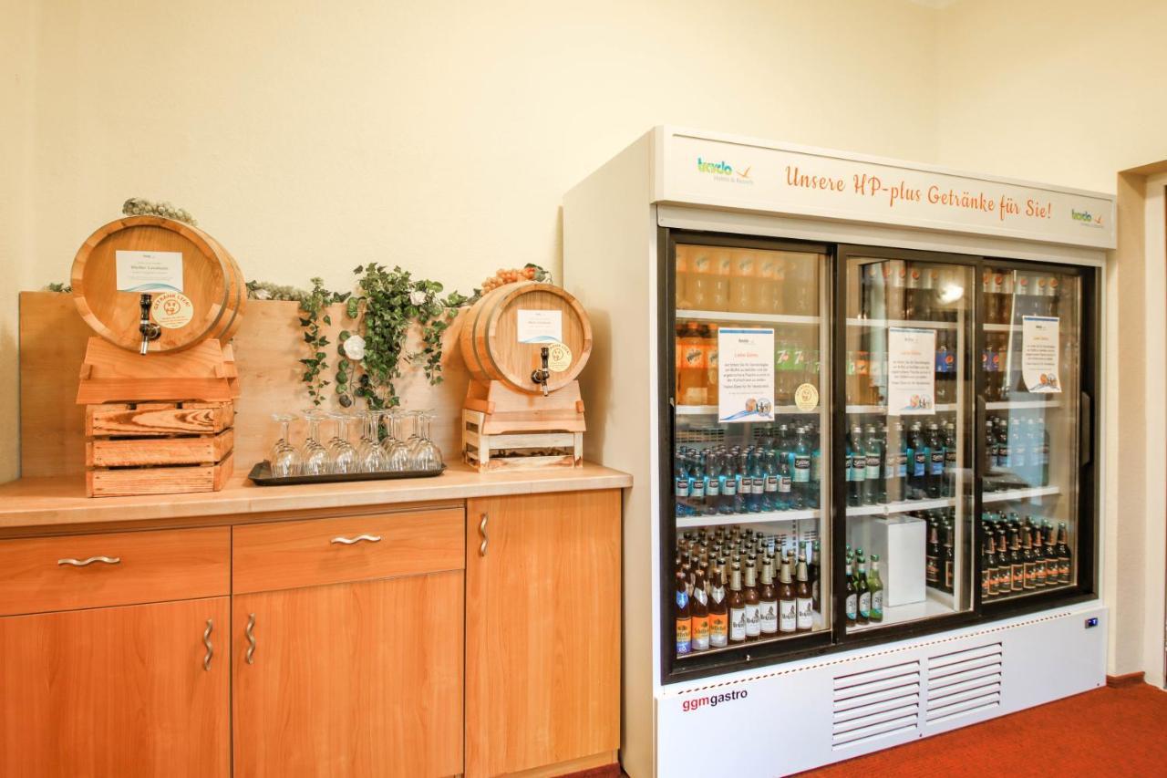 Ferien Hotel Villa Suedharz Sülzhayn Екстериор снимка