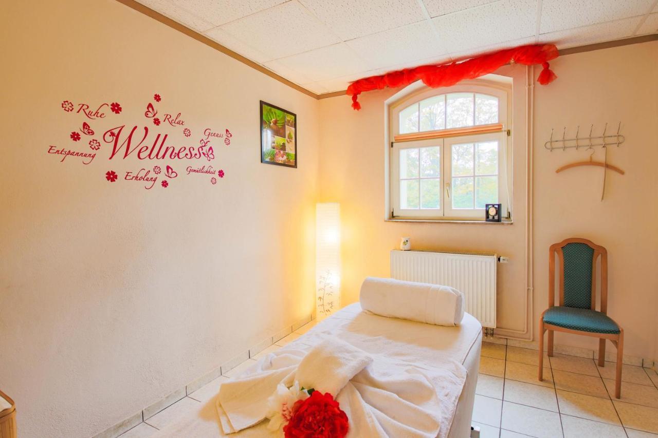 Ferien Hotel Villa Suedharz Sülzhayn Екстериор снимка