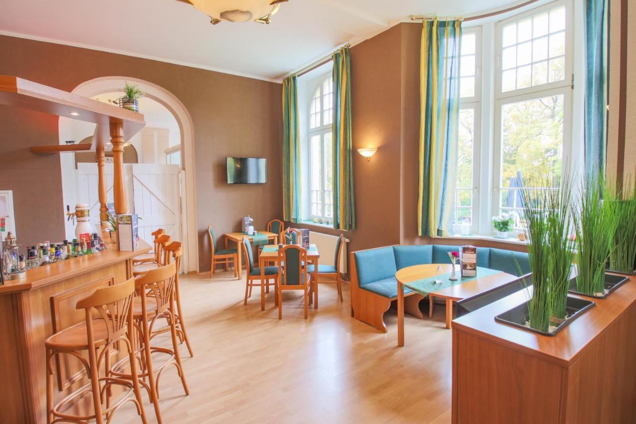 Ferien Hotel Villa Suedharz Sülzhayn Екстериор снимка