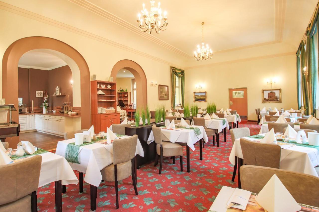 Ferien Hotel Villa Suedharz Sülzhayn Екстериор снимка