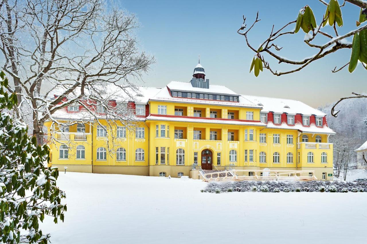 Ferien Hotel Villa Suedharz Sülzhayn Екстериор снимка