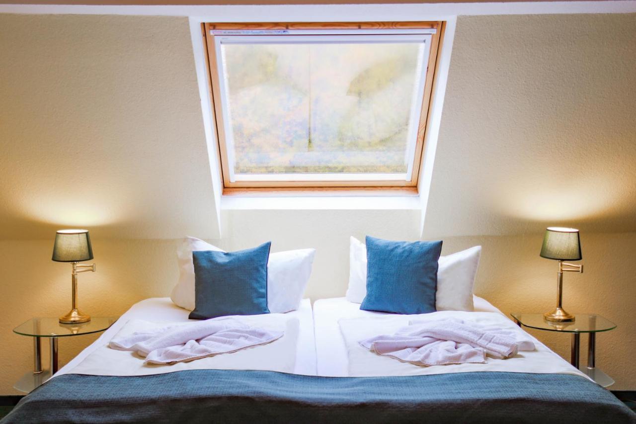Ferien Hotel Villa Suedharz Sülzhayn Екстериор снимка