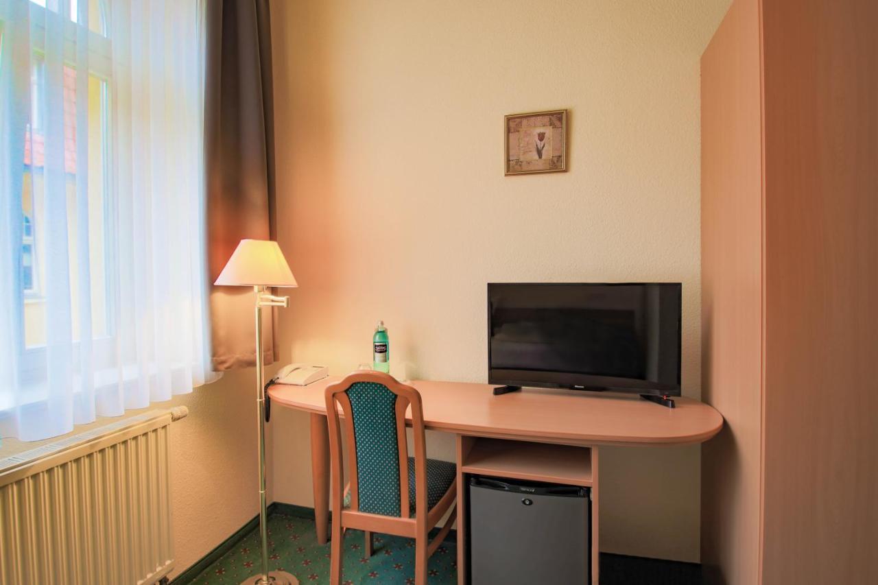 Ferien Hotel Villa Suedharz Sülzhayn Екстериор снимка