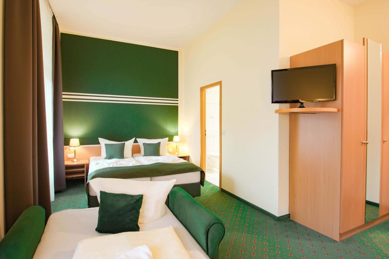 Ferien Hotel Villa Suedharz Sülzhayn Екстериор снимка