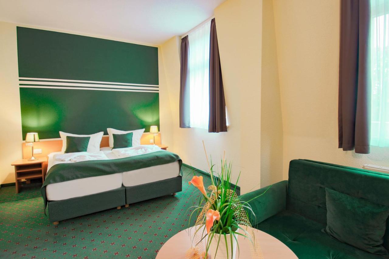 Ferien Hotel Villa Suedharz Sülzhayn Екстериор снимка