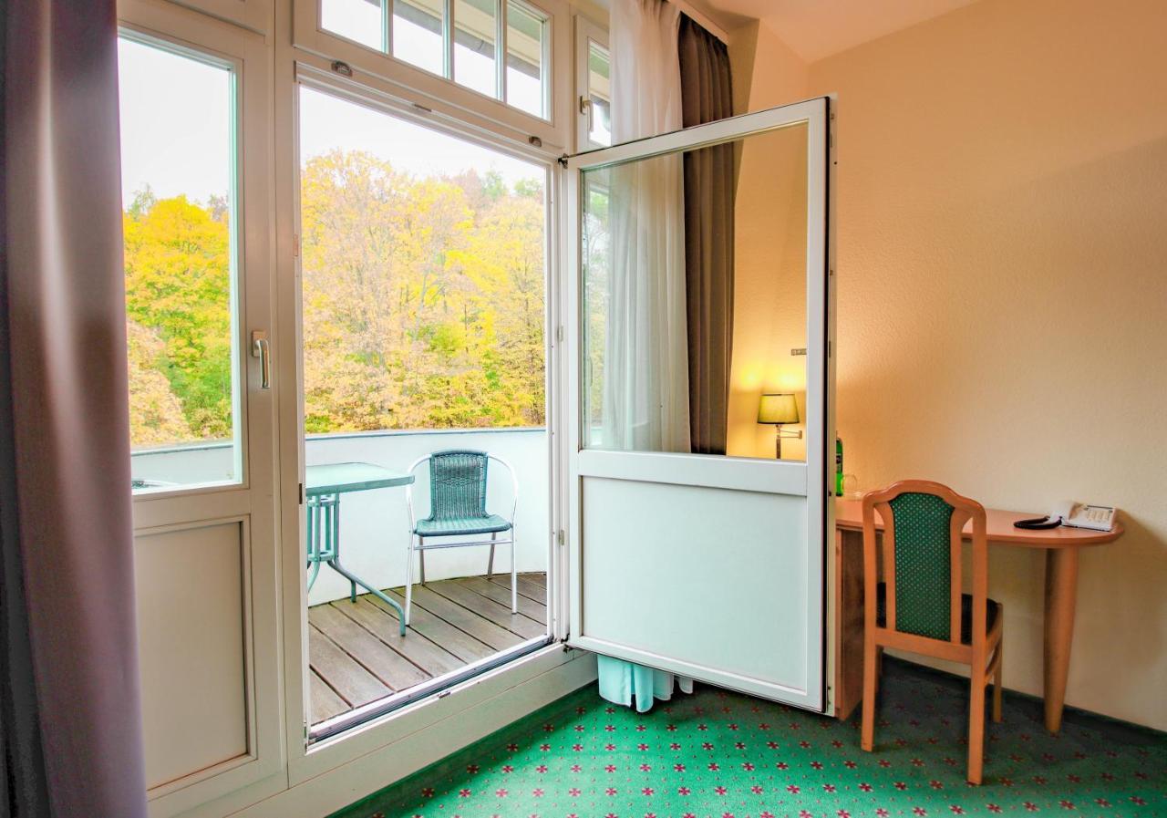 Ferien Hotel Villa Suedharz Sülzhayn Екстериор снимка