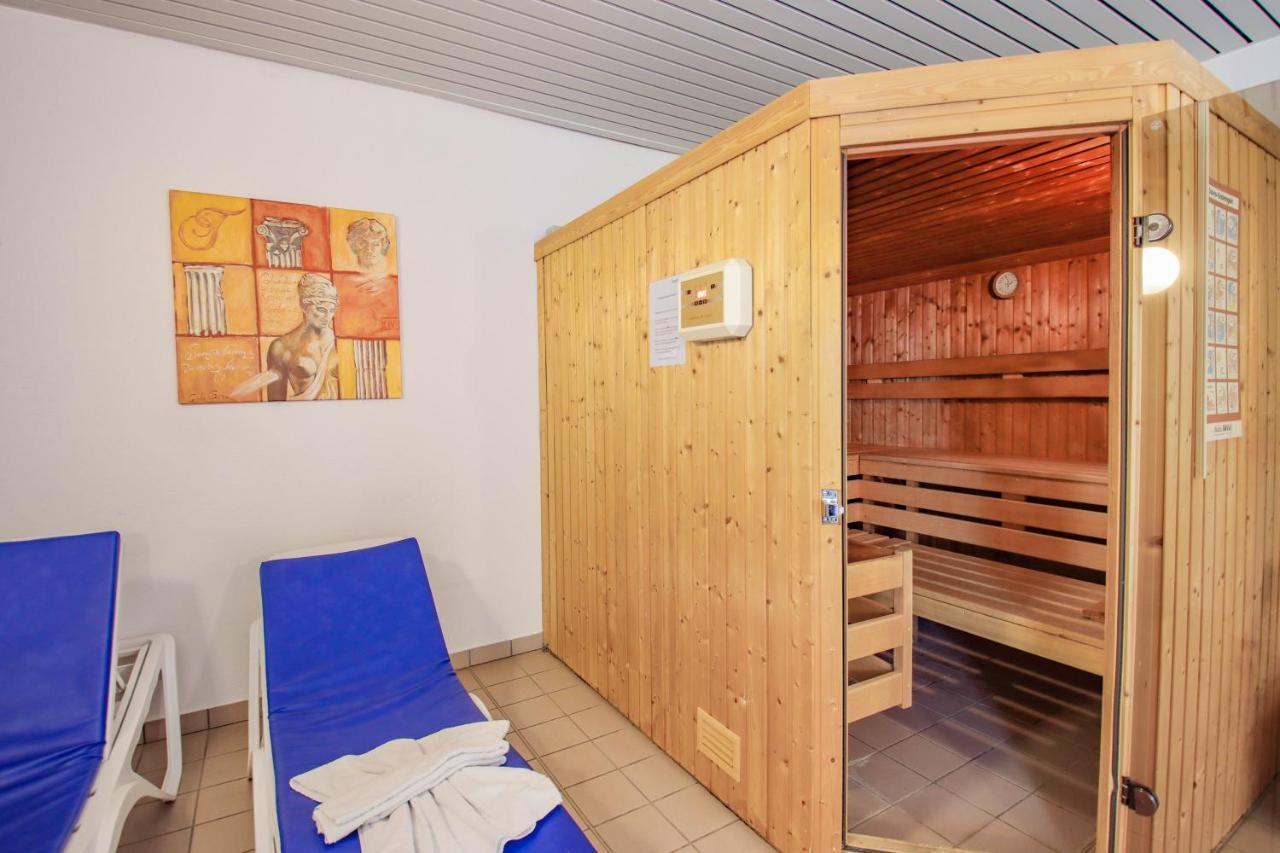 Ferien Hotel Villa Suedharz Sülzhayn Екстериор снимка