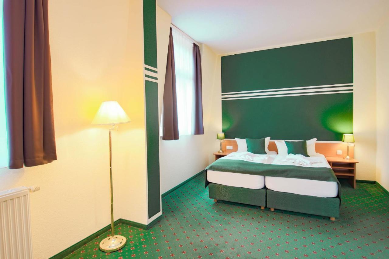 Ferien Hotel Villa Suedharz Sülzhayn Екстериор снимка