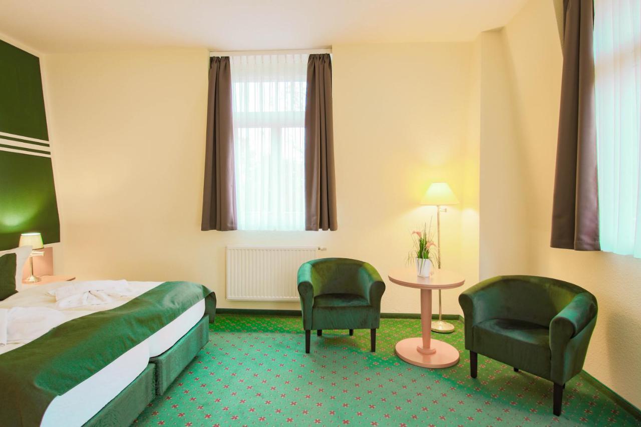 Ferien Hotel Villa Suedharz Sülzhayn Екстериор снимка