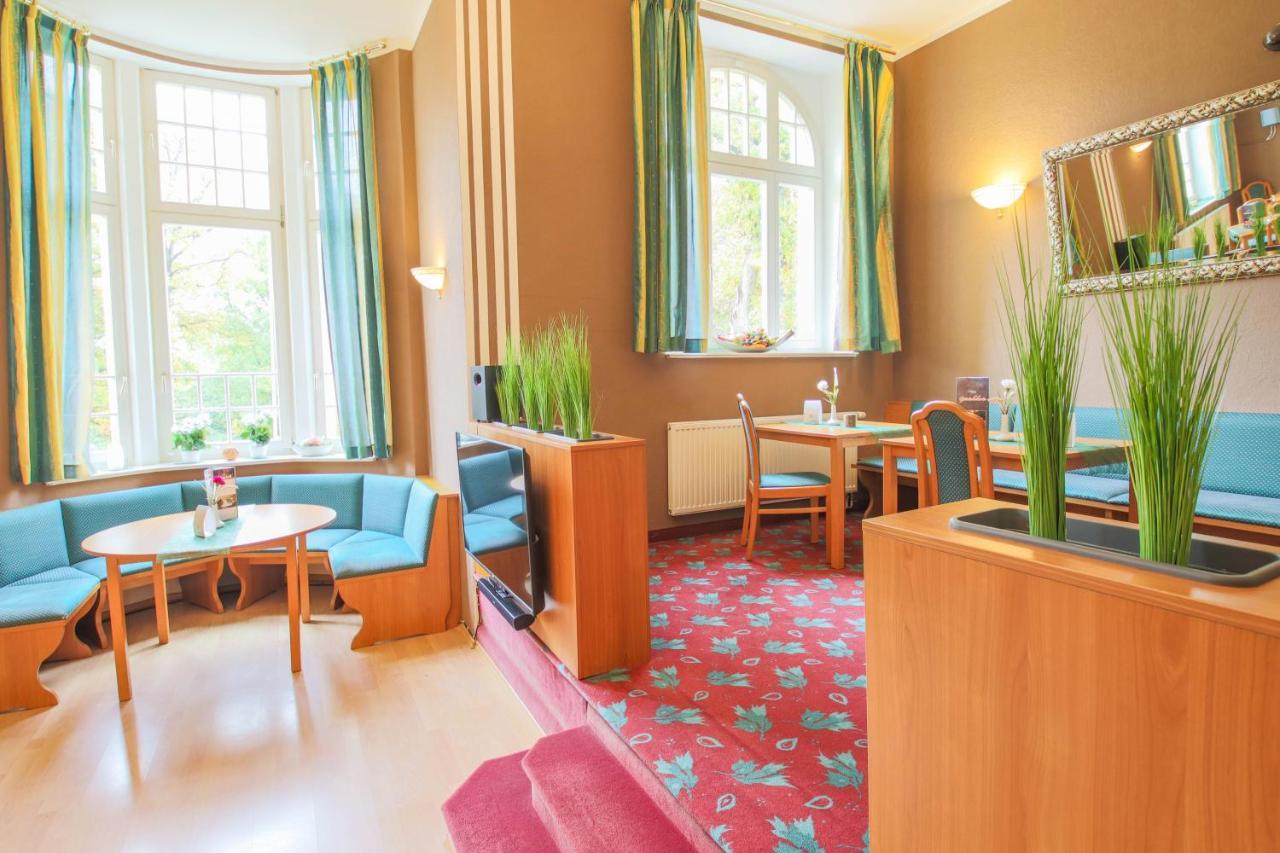 Ferien Hotel Villa Suedharz Sülzhayn Екстериор снимка