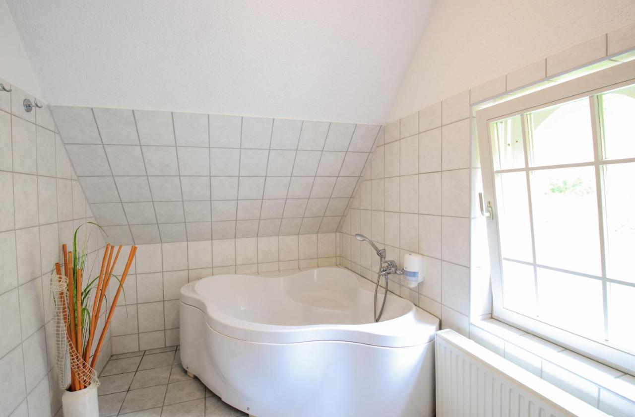 Ferien Hotel Villa Suedharz Sülzhayn Екстериор снимка