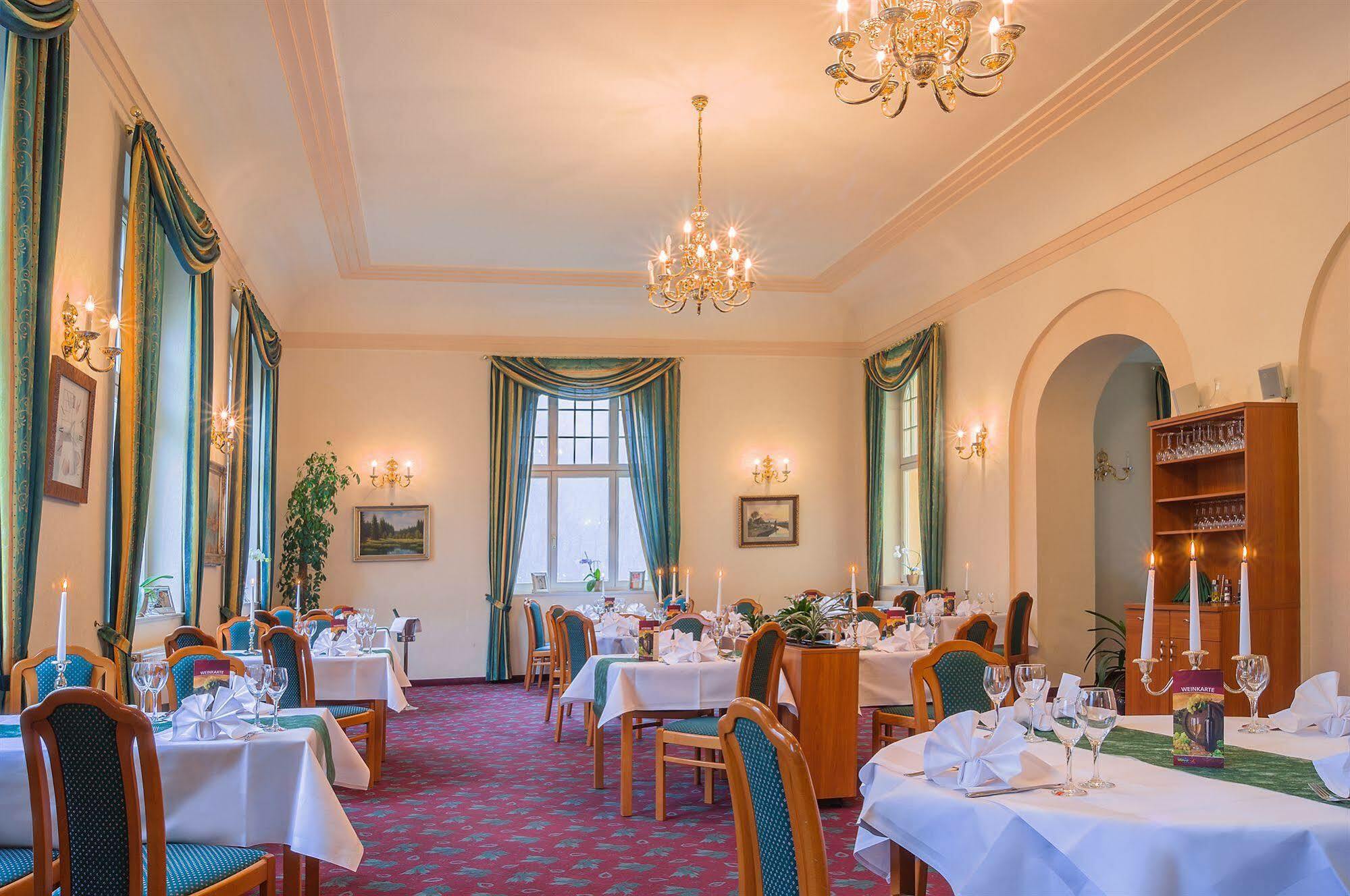 Ferien Hotel Villa Suedharz Sülzhayn Екстериор снимка